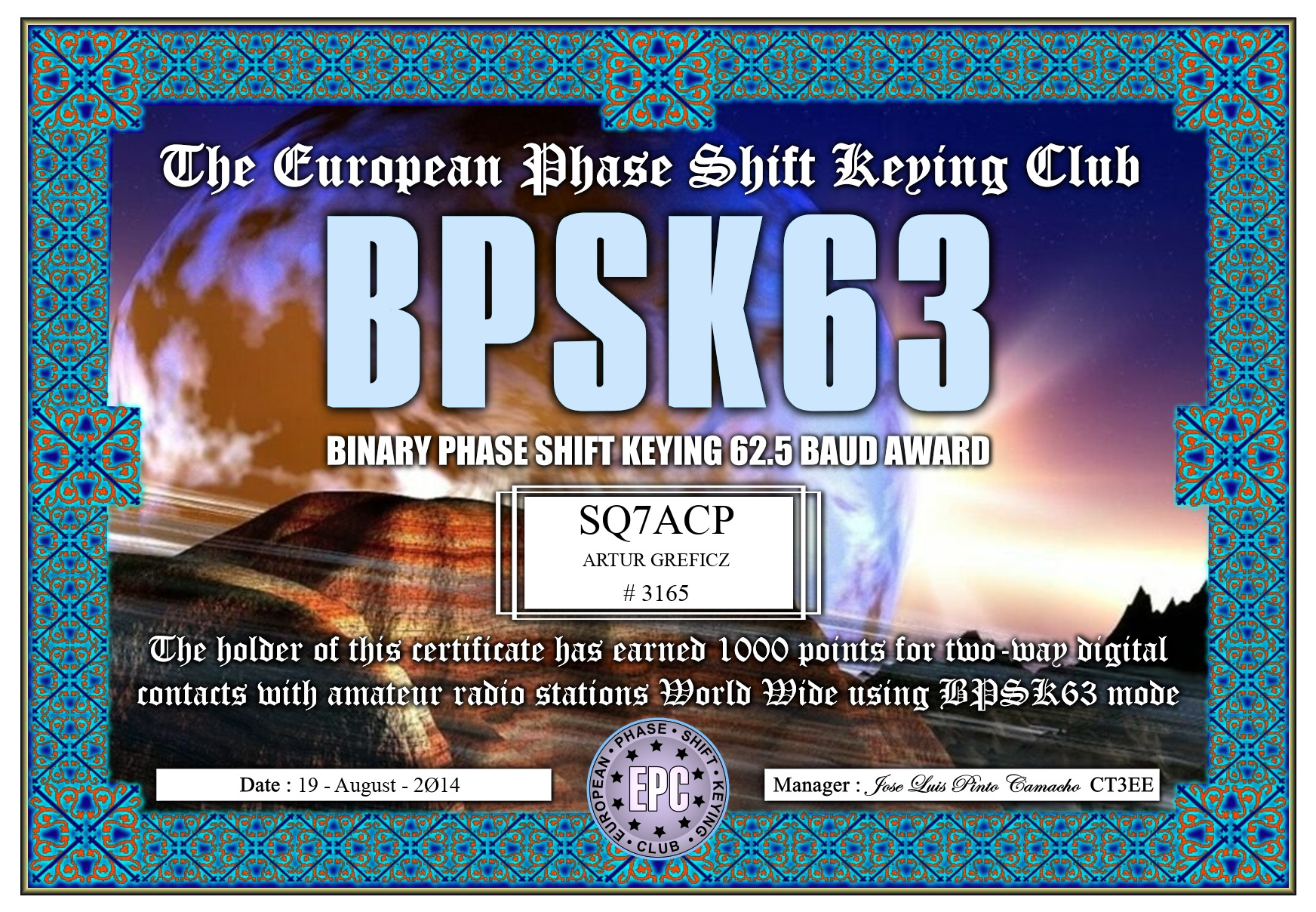 SQ7ACP-BQPA-BPSK63_EPC
