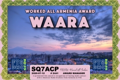 SQ7ACP-WAARA-WAARA_FT8DMC