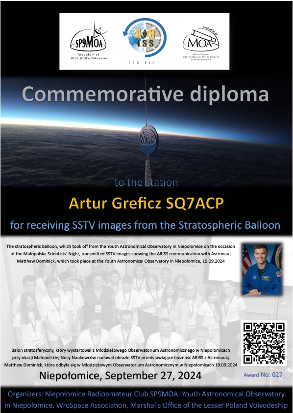 ARISS-W-MOA