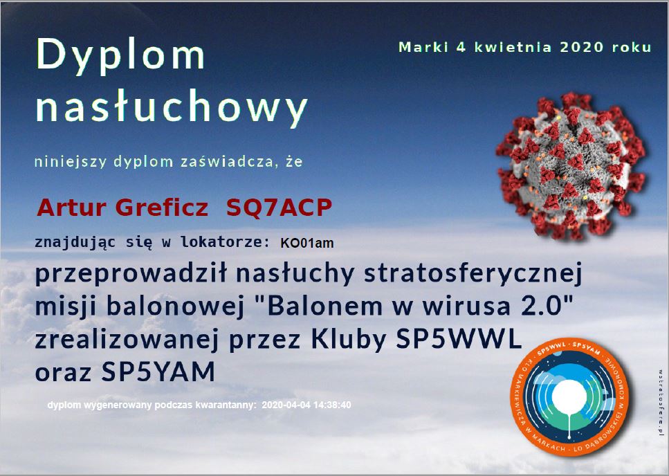 Balonem-w-wirusa