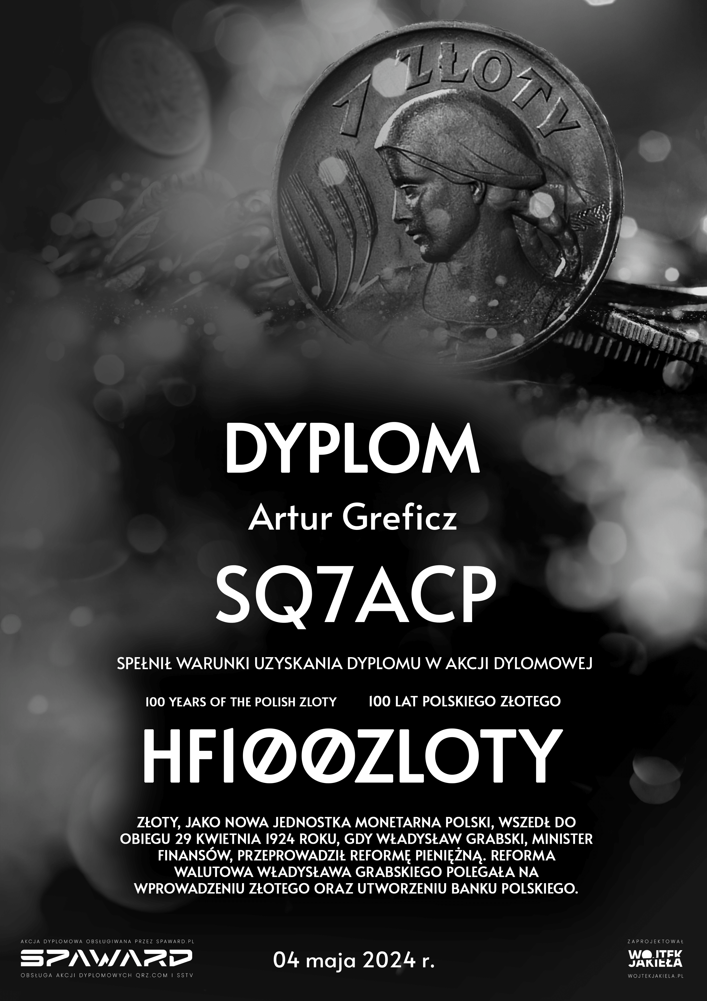 HF100ZLOTY