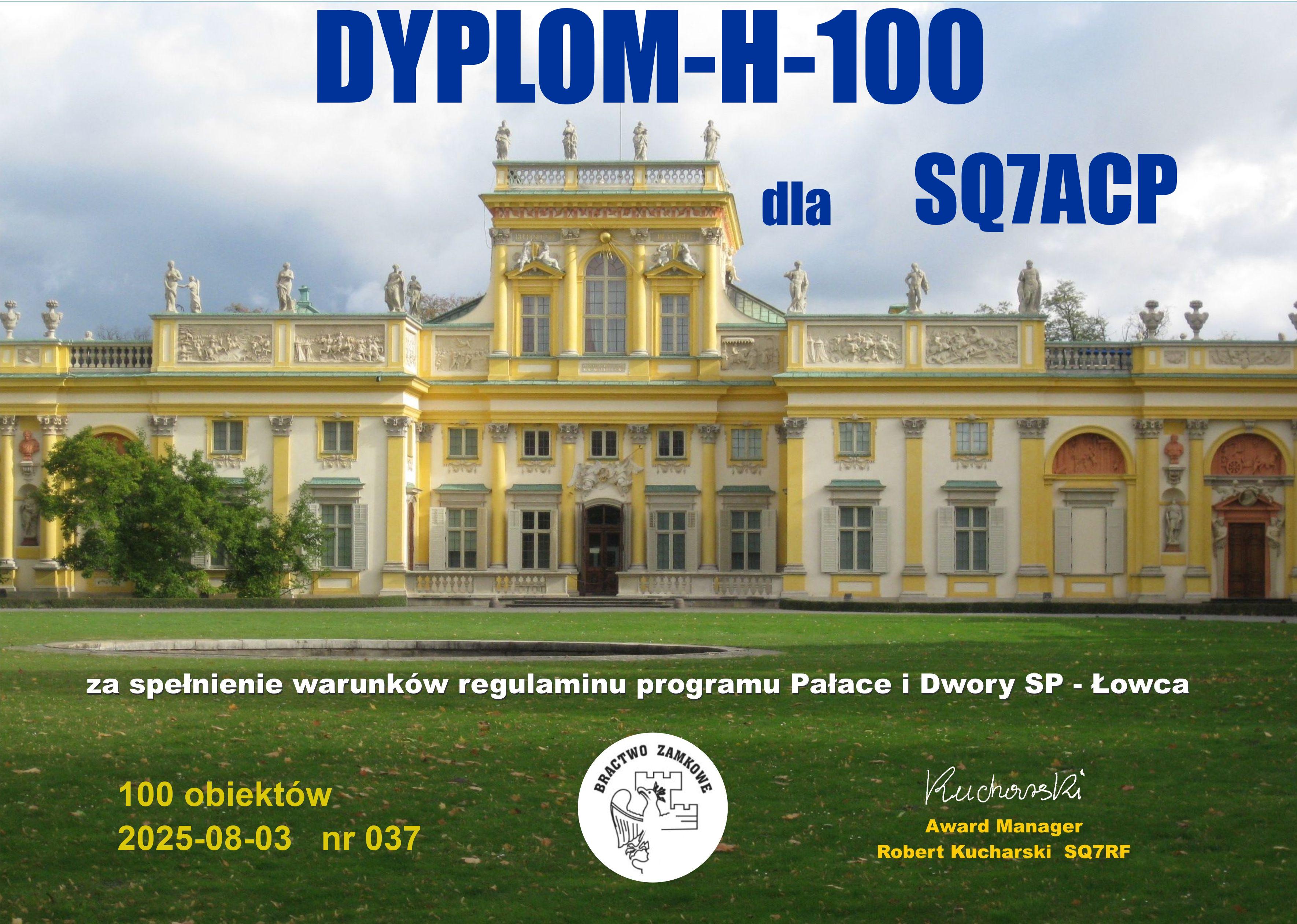 PALACE_Dyplom-H-100_SQ7ACP