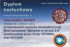 Balonem-w-wirusa
