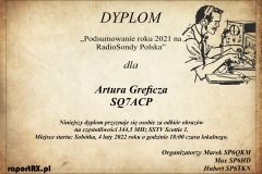 DYPLOM_RADIOSONDY_POLSKA