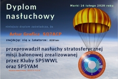 DYPLOM_SP5WWL_SP5YAM