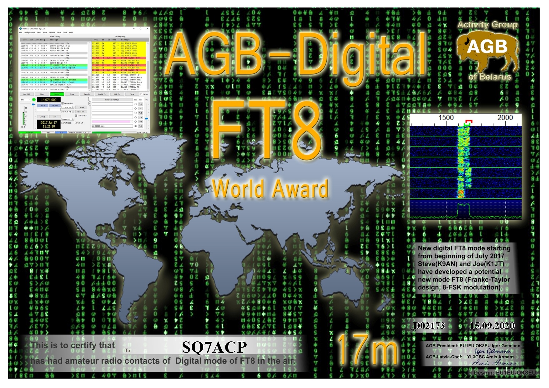 SQ7ACP-FT8_WORLD-17M_AGB