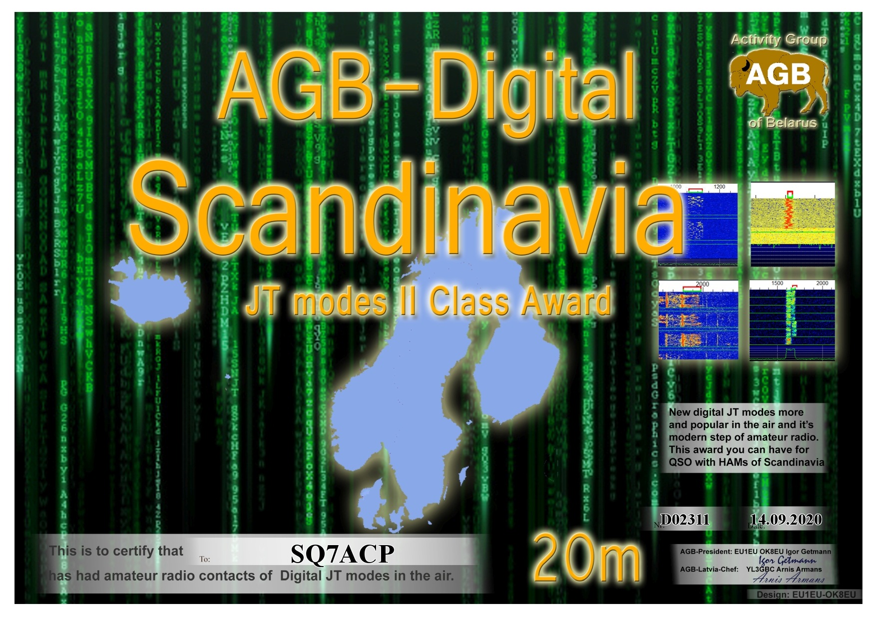 SQ7ACP-SCANDINAVIA_20M-II_AGB