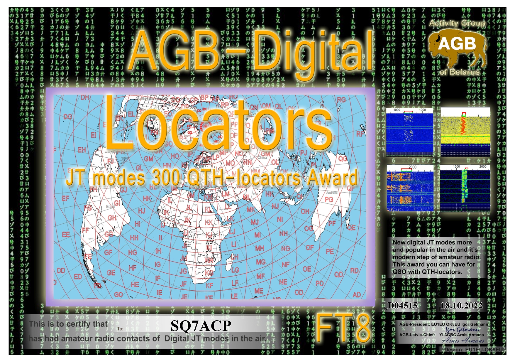 SQ7ACP-LOCATORS_FT8-300_AGB