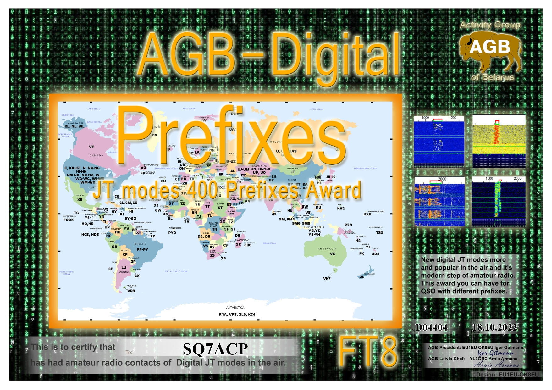 SQ7ACP-PREFIXES_FT8-400_AGB