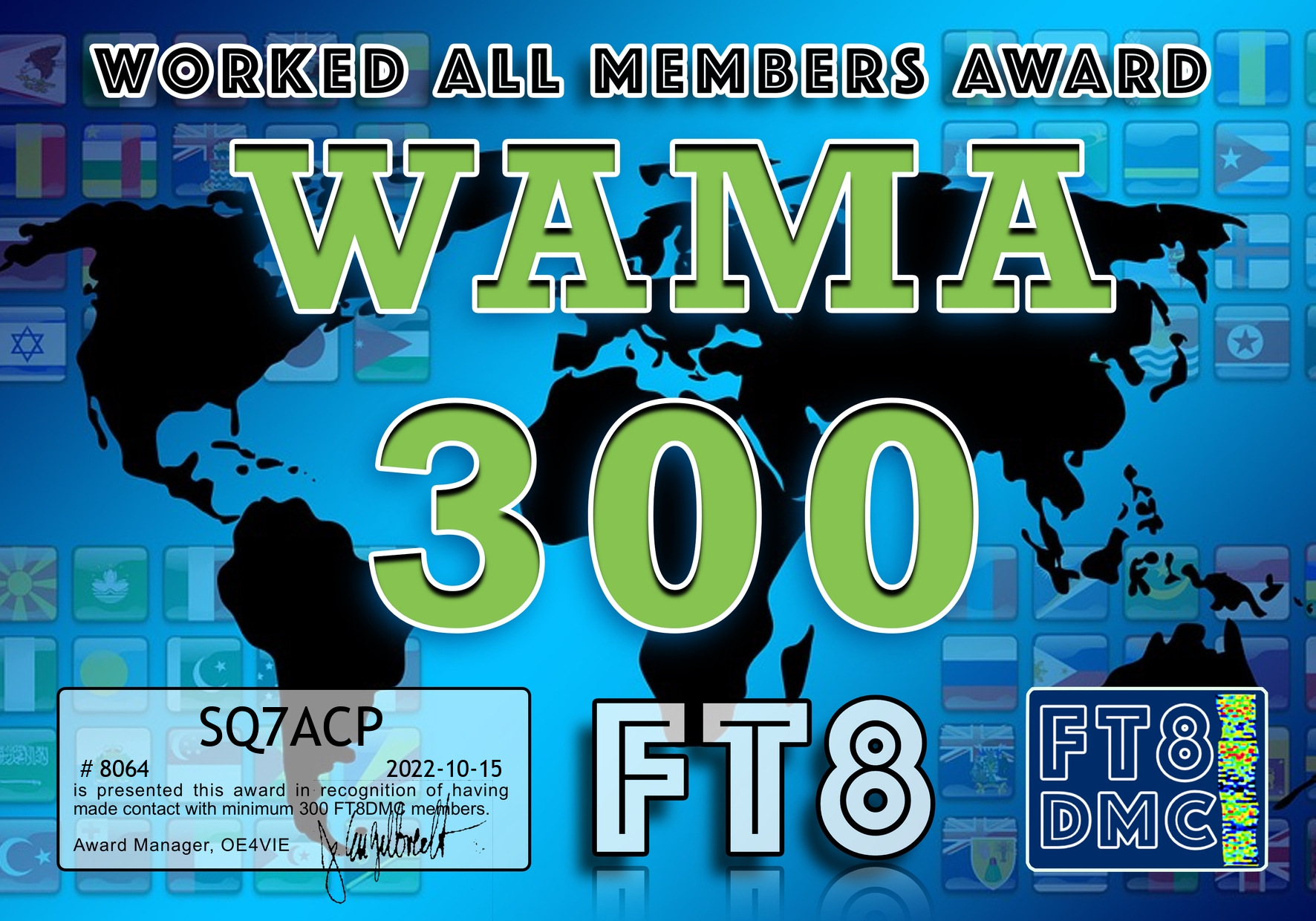 SQ7ACP-WAMA-300_FT8DMC