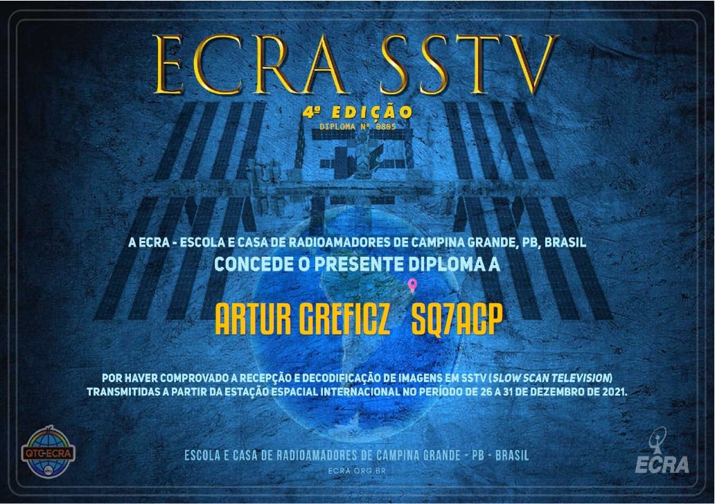 ECRA-SSTV