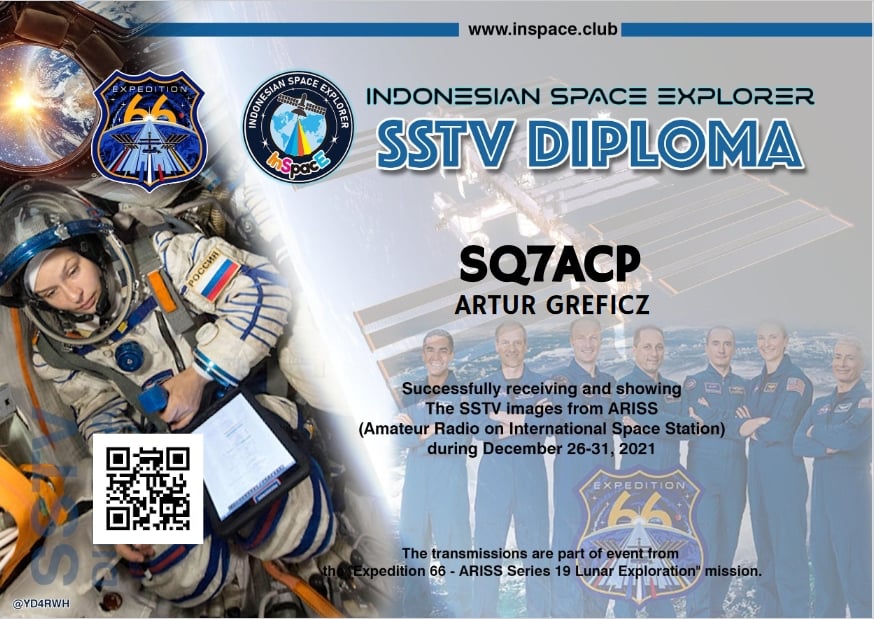 INDONESIA-SSTV-AWARD