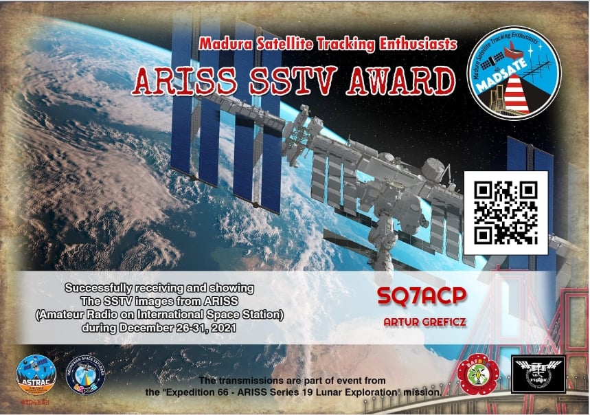 MADURA-SSTV