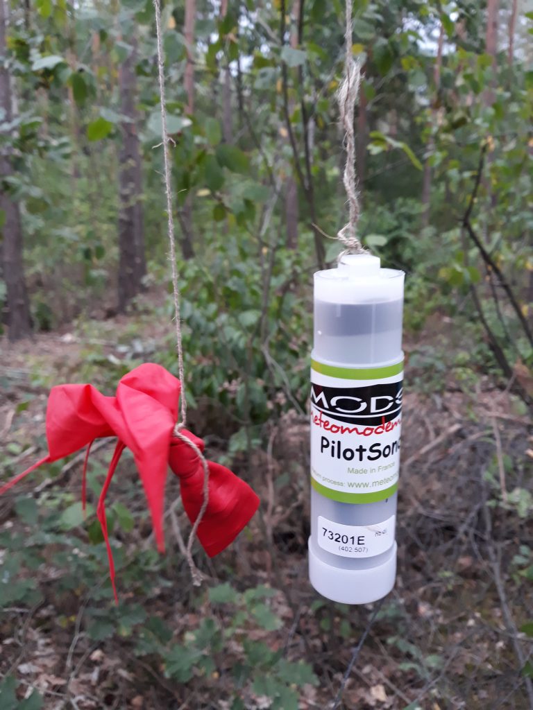 PilotSonde Green